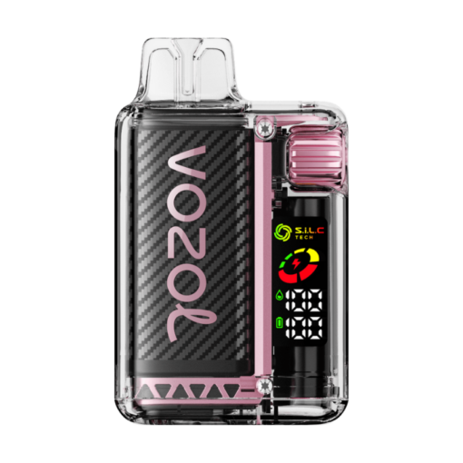 Vozol 20000 Peach Ice