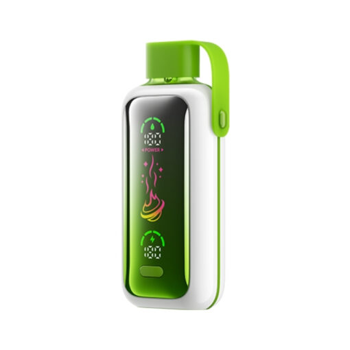 Vozol Star 20000 Double Apple Ice