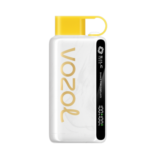 Vozol 12000 Cherry Peach Lemonade