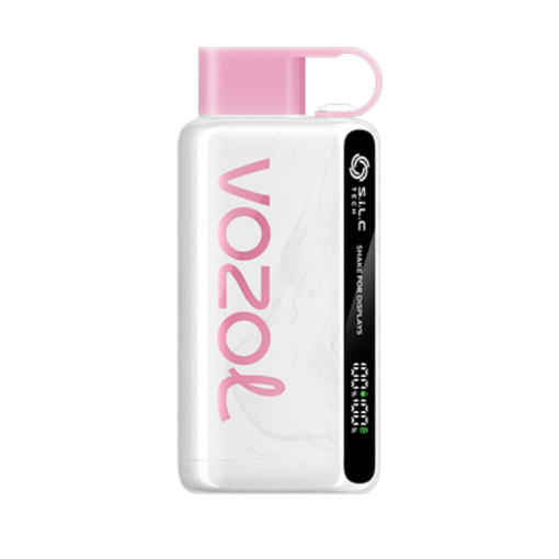 Vozol 12000 Creme Savers Candy