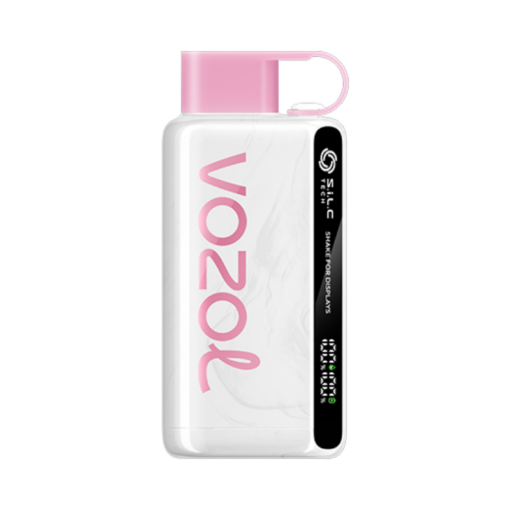 Vozol 12000 Peach Ice