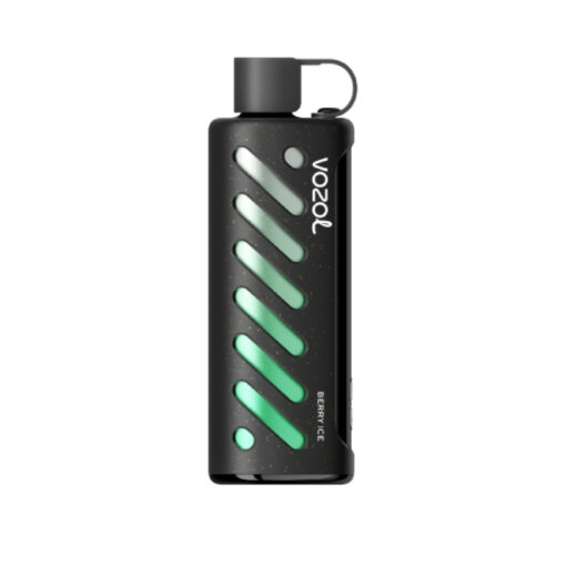 Vozol Gear Shisha 25000 Berry Ice
